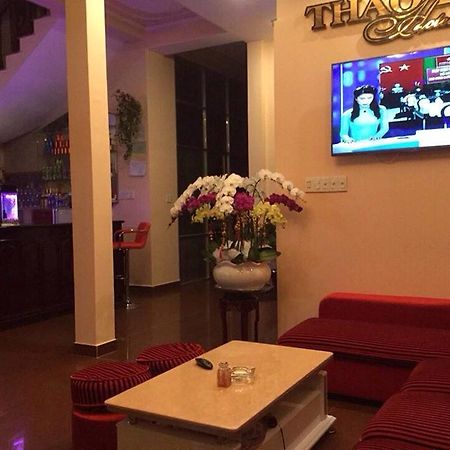 Thao Lien Hotel Da Lat Esterno foto
