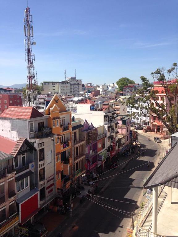 Thao Lien Hotel Da Lat Esterno foto