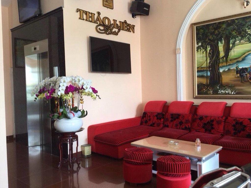 Thao Lien Hotel Da Lat Esterno foto