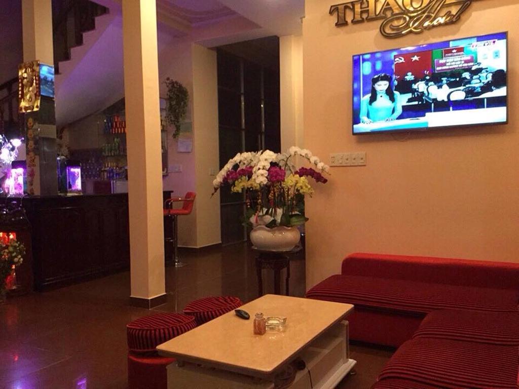 Thao Lien Hotel Da Lat Esterno foto