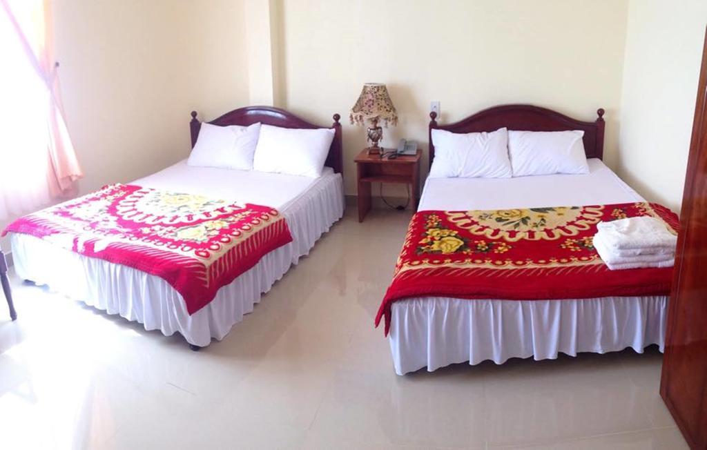Thao Lien Hotel Da Lat Camera foto
