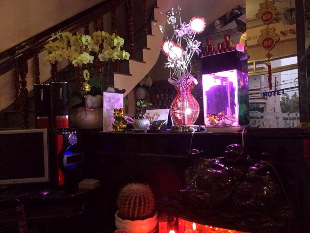 Thao Lien Hotel Da Lat Esterno foto